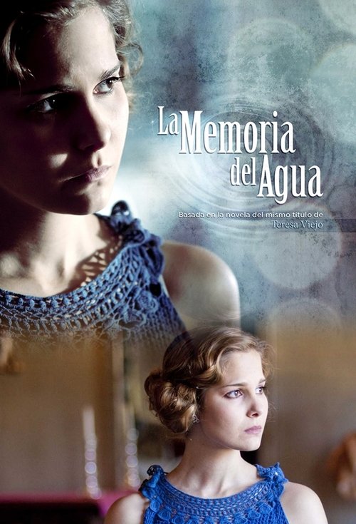 La memoria del agua — постер
