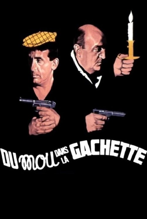 Du mou dans la gâchette — постер