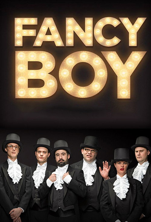 Fancy Boy — постер
