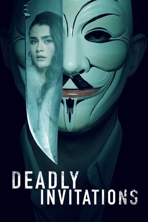 Deadly Invitations — постер