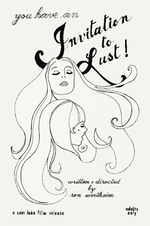 Invitation to Lust — постер