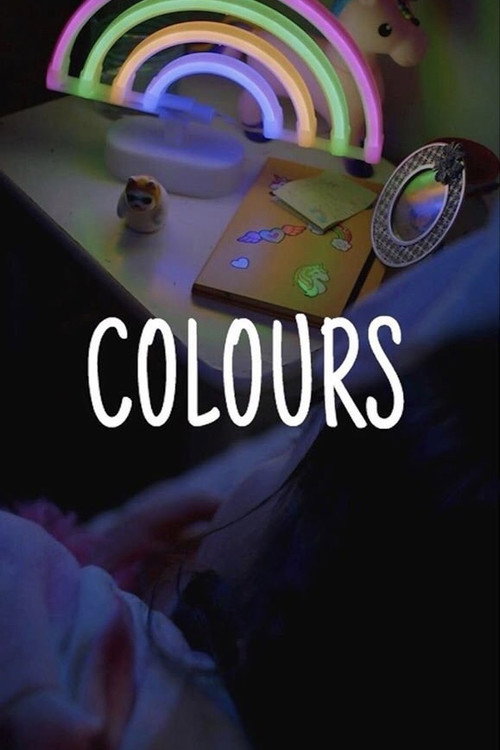 Colours — постер