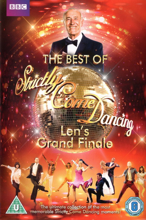 The Best of Strictly Come Dancing - Len's Grand Finale — постер