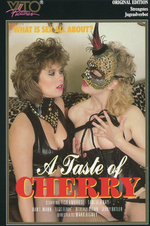 A Taste of Cherry — постер