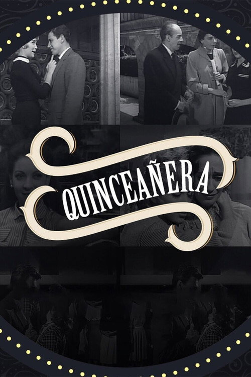 Quinceañera — постер