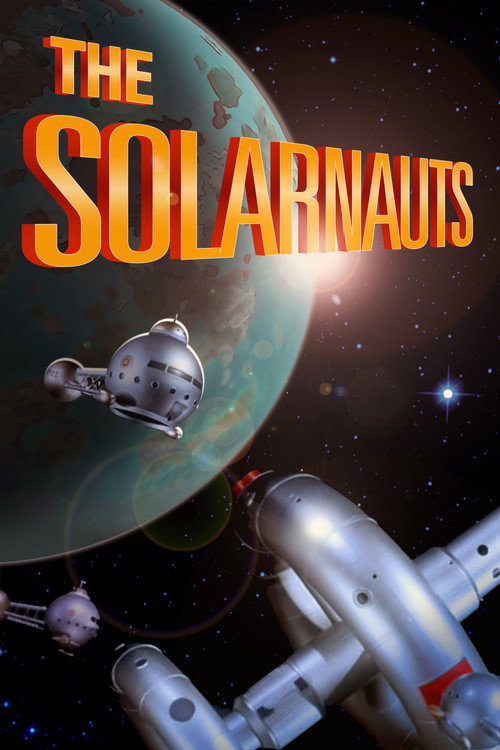 The Solarnauts — постер