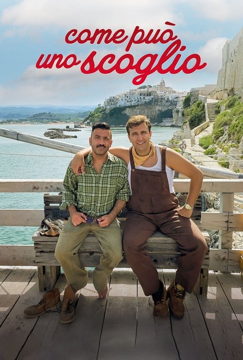 Come può uno scoglio — постер