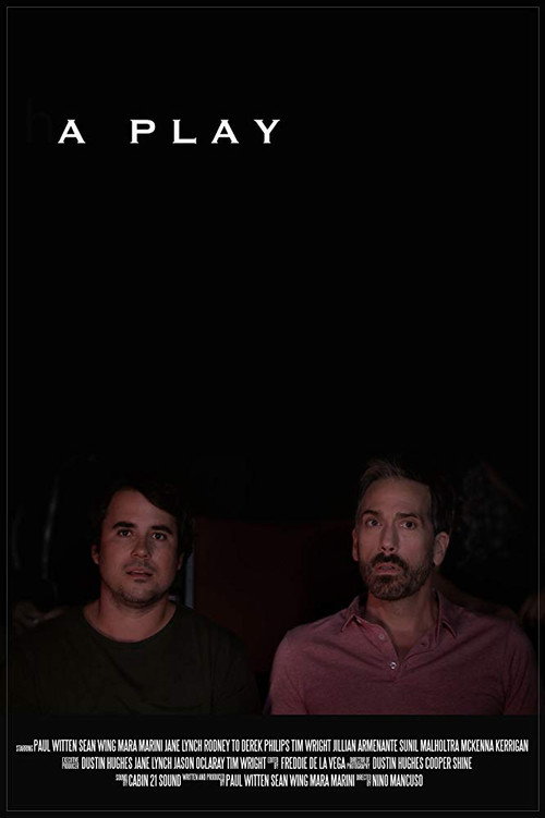 A Play — постер