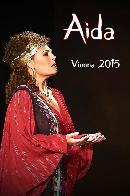 Verdi: Aida (Wiener Staatsoper Live) — постер