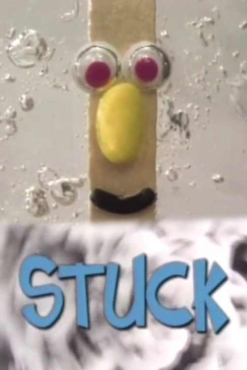 Stuck — постер