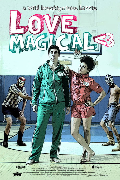 Love Magical — постер