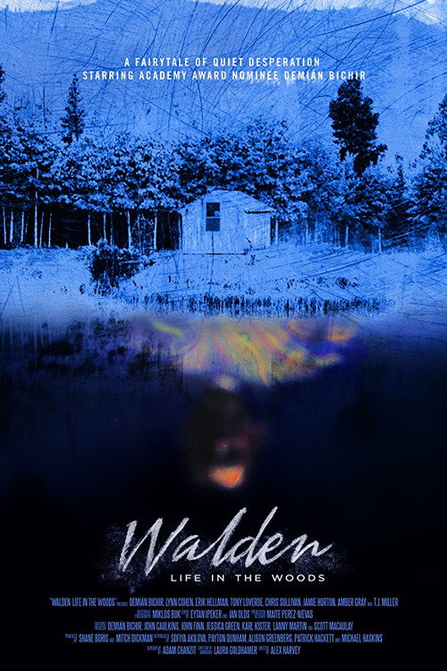 Walden: Life in The Woods — постер