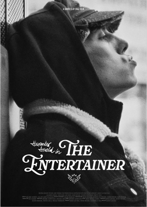 The Entertainer — постер