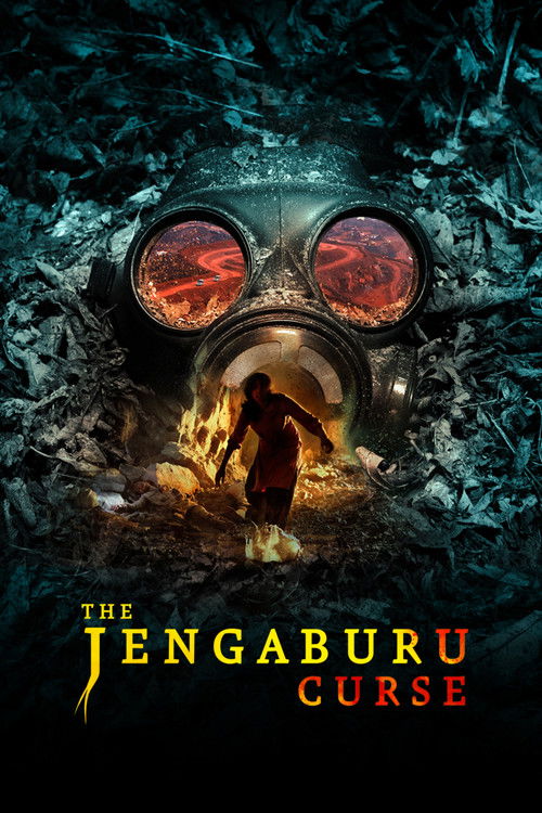 The Jengaburu Curse — постер