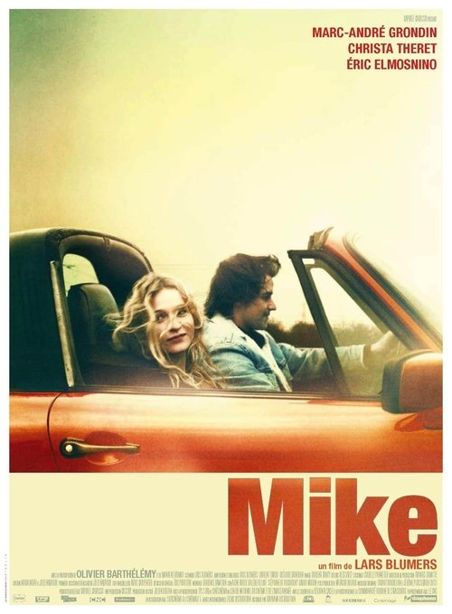 Mike — постер