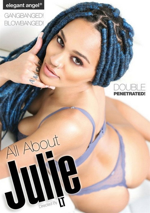 All About Julie — постер