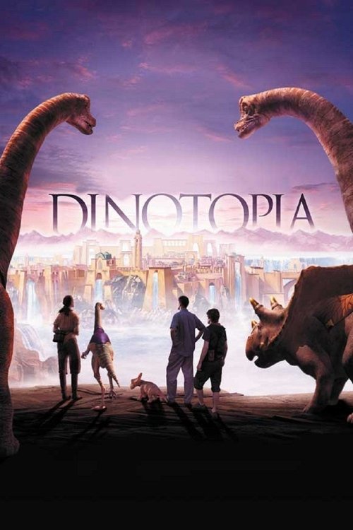 Dinotopia — постер