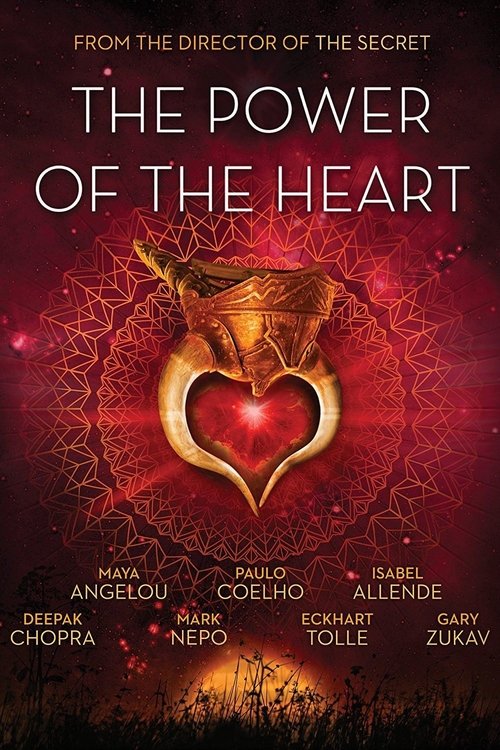 The Power of the Heart — постер