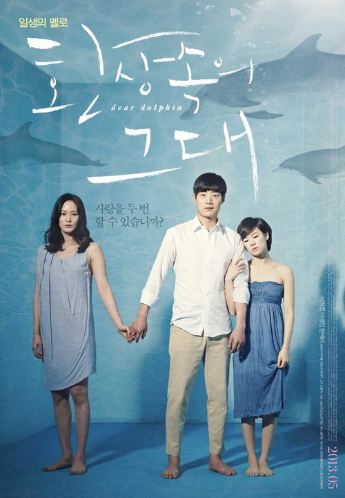 환상속의 그대 — постер