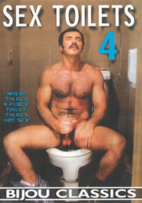 Sex Toilets 4 — постер