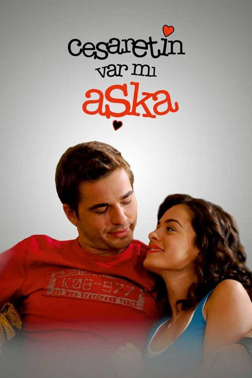 Cesaretin Var mı Aşka — постер