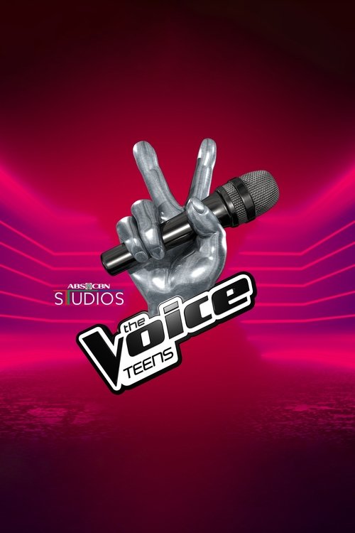 The Voice Teens — постер