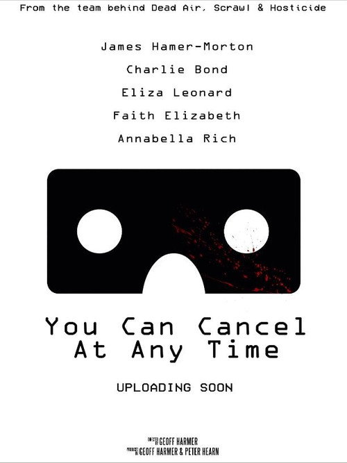 You Can Cancel at Any Time — постер