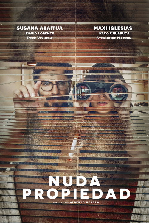 Nuda Propiedad — постер