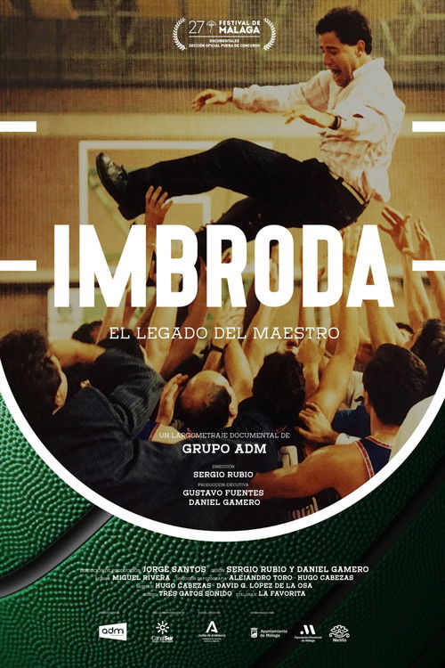 Imbroda, el legado del maestro — постер