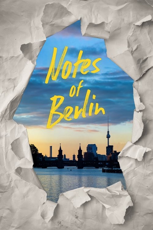 Notes of Berlin — постер