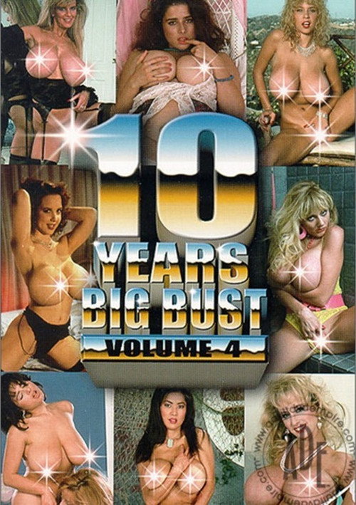 10 Years Big Bust Vol.4 — постер