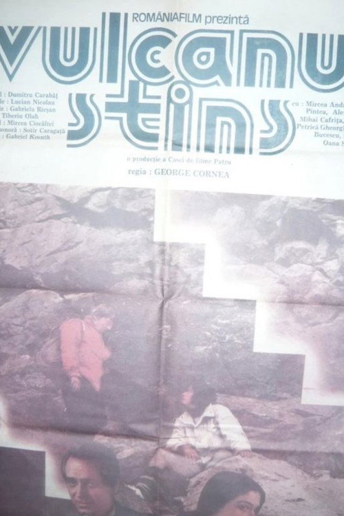 Vulcanul stins — постер