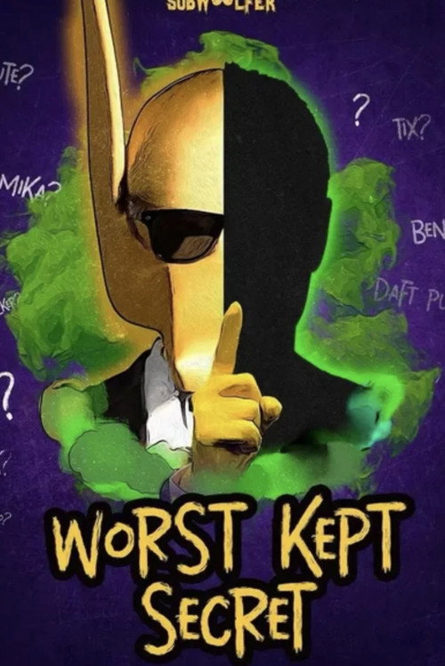 Worst Kept Secret: The Subwoolfer Documentary — постер