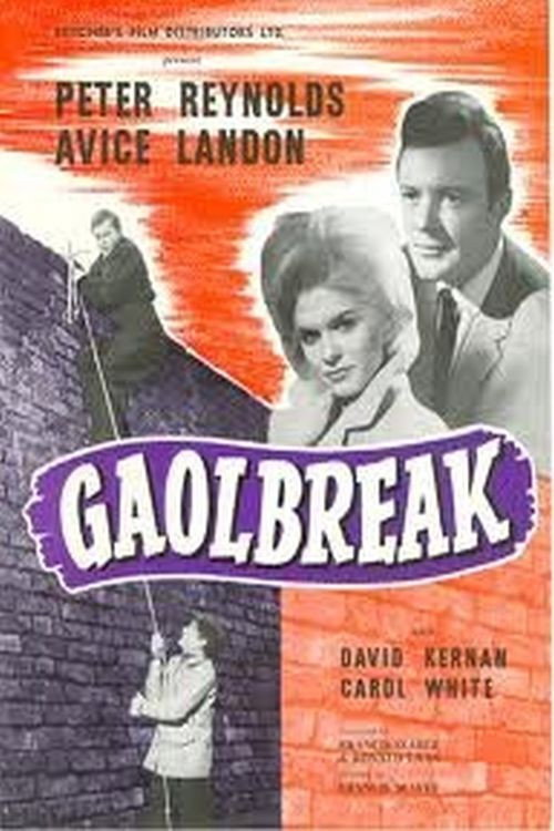 Gaolbreak — постер