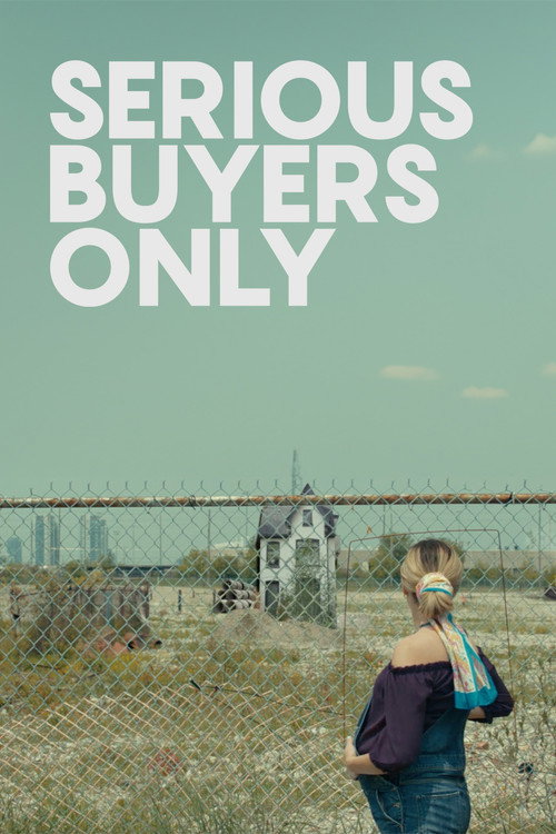Serious Buyers Only — постер