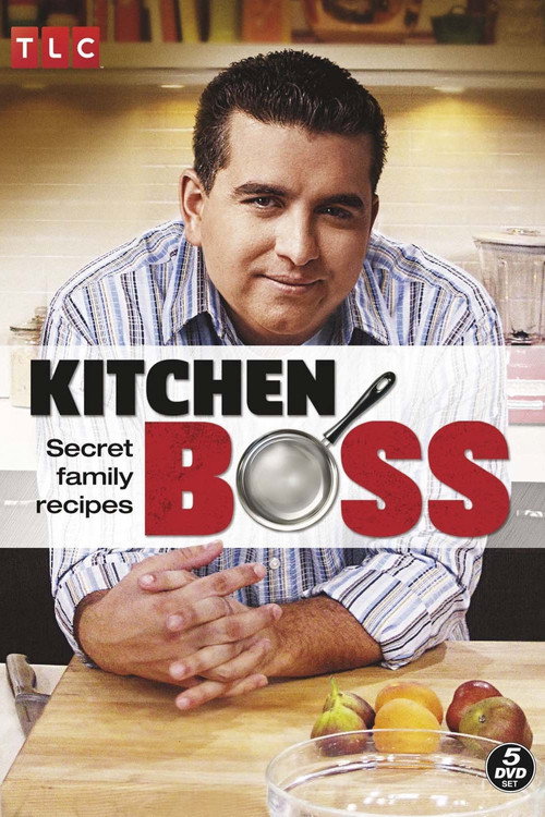 Kitchen Boss — постер