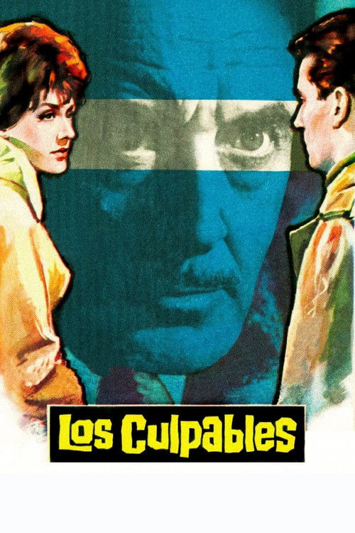 Los culpables — постер