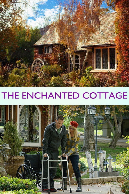 The Enchanted Cottage — постер