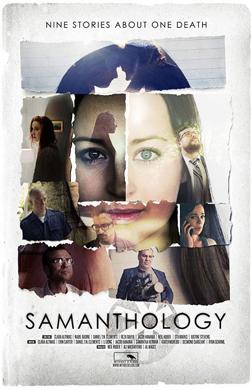 Samanthology — постер