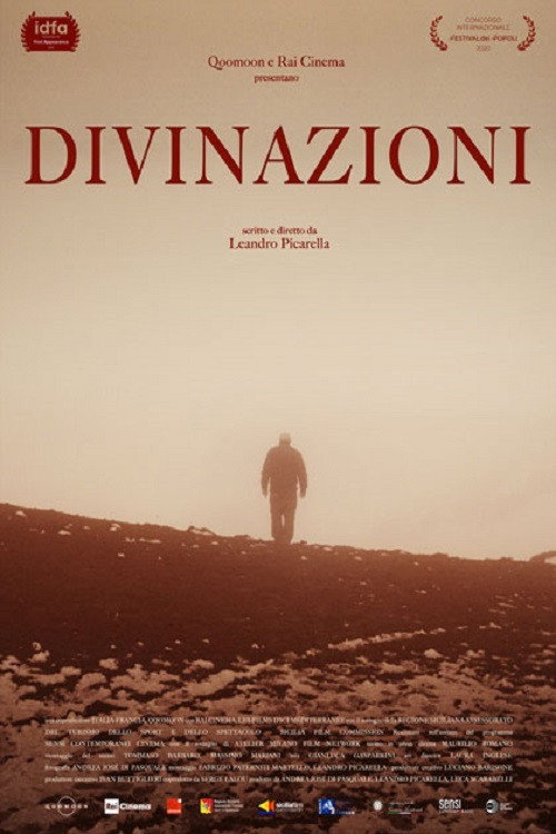 Divinazioni — постер