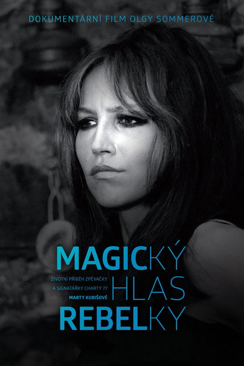 Magický hlas rebelky — постер