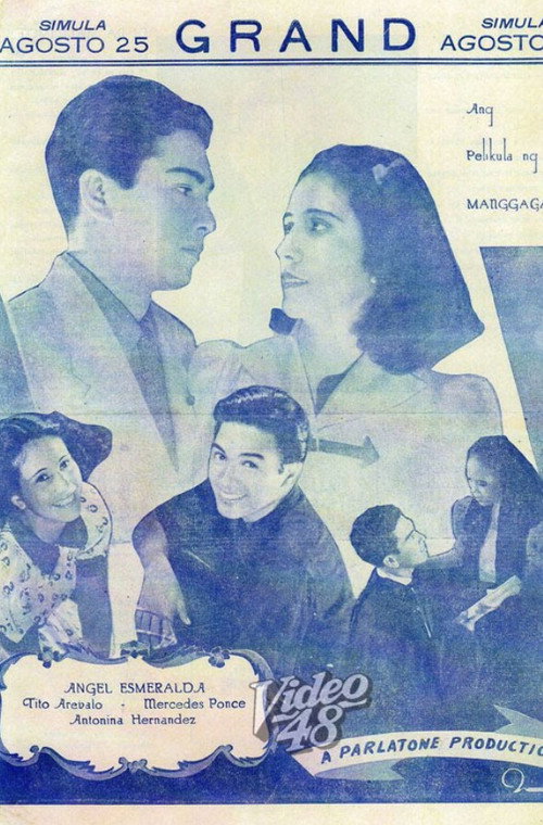 Yaman ng Mahirap — постер