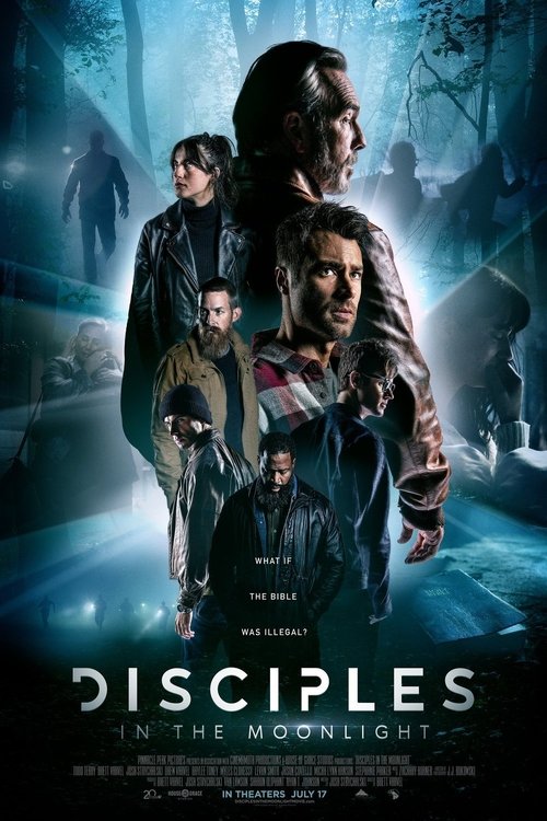 Disciples in the Moonlight — постер