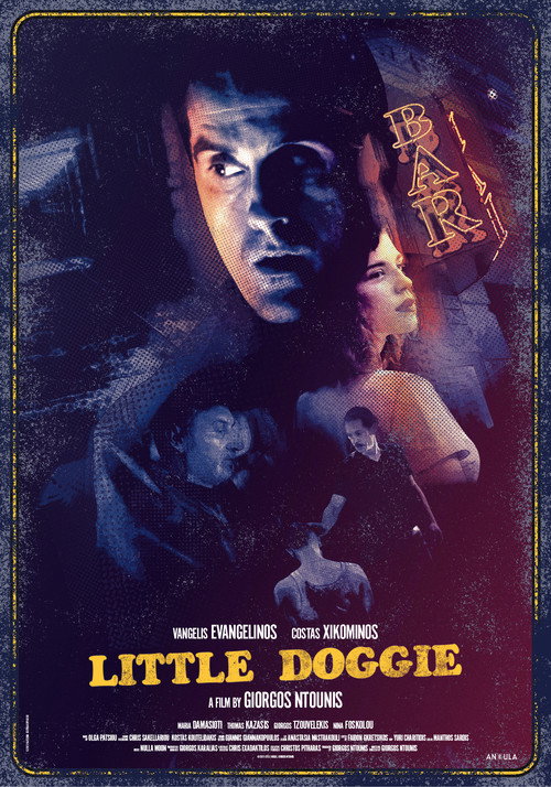 Little Doggie — постер