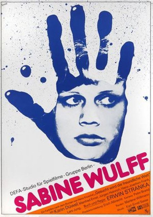 Sabine Wulff — постер