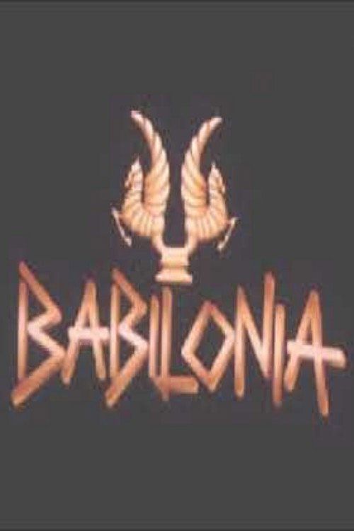 Babilonia — постер