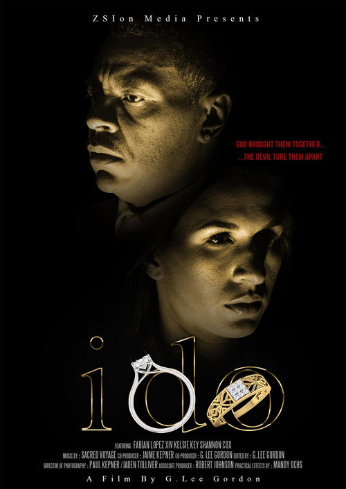 I Do — постер