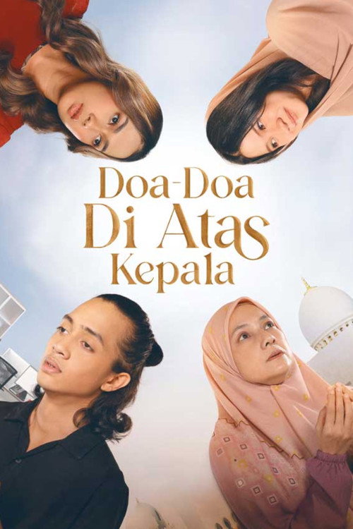 Doa Doa Di Atas Kepala — постер