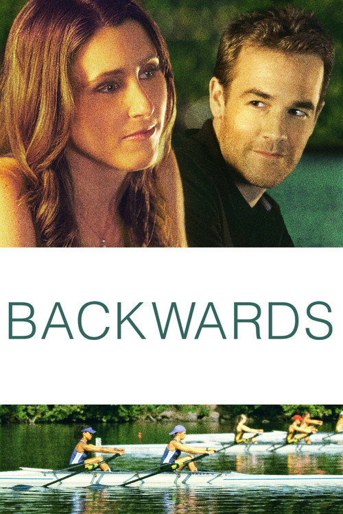 Backwards — постер