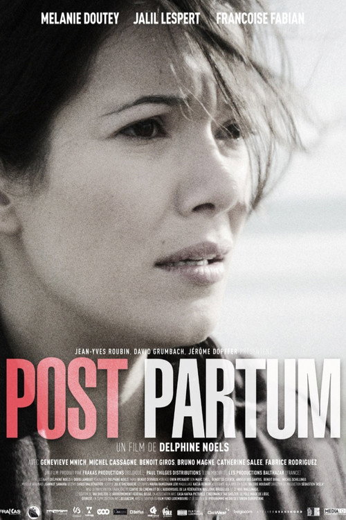 Post Partum — постер